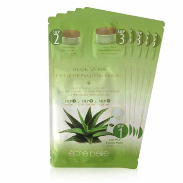être belle Aloe Vera 3-Step Gesichtspflege-Set être belle Aloe Vera 3-Step Gesichtspflege-Set